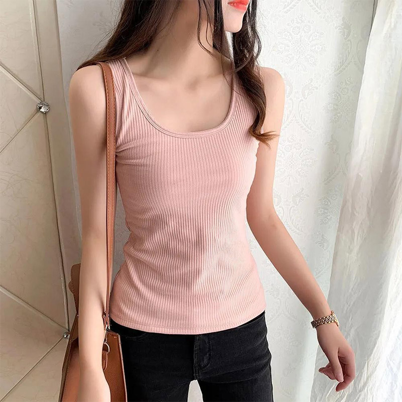 Thermal Vest Women Sexy Winter - مراجعة Undershirt Crew Neck وسعره