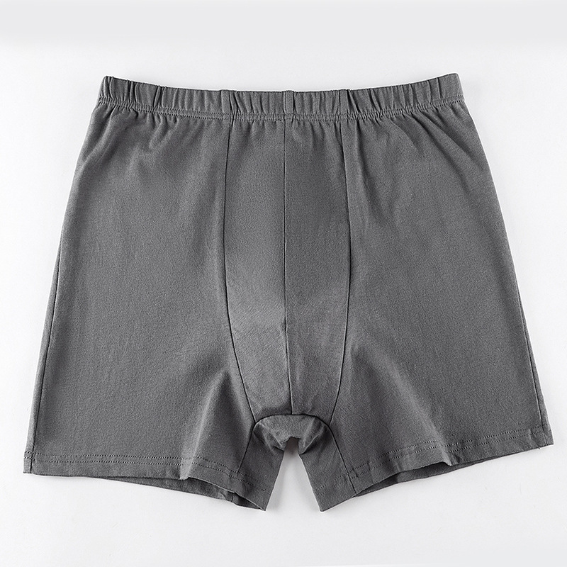 Cotton Men Panties Underpants  - مراجعة Boxer Brief Pack Cotton وسعره