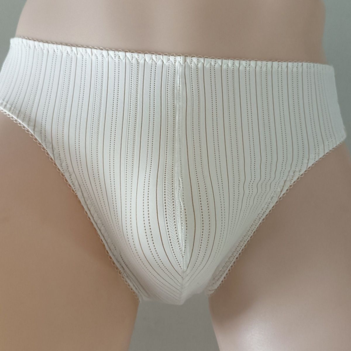 Stripe Design Man's Beige Colo - مراجعة Boxer Brief Pack Cotton وسعره