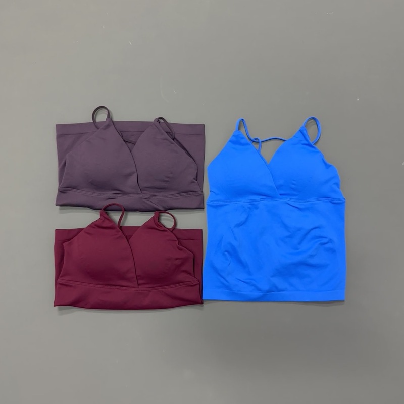 Sports Tank Top Women Slim Bod - مراجعة Suspender Tank Top وسعره