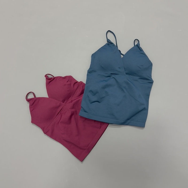 Sports Tank Top Women Slim Bod - مراجعة Suspender Tank Top وسعره