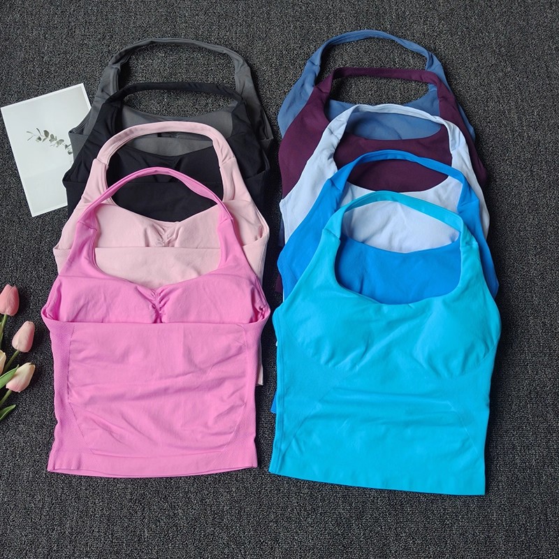 Women's Seamless Halter Top Sp - مراجعة Suspender Tank Top وسعره