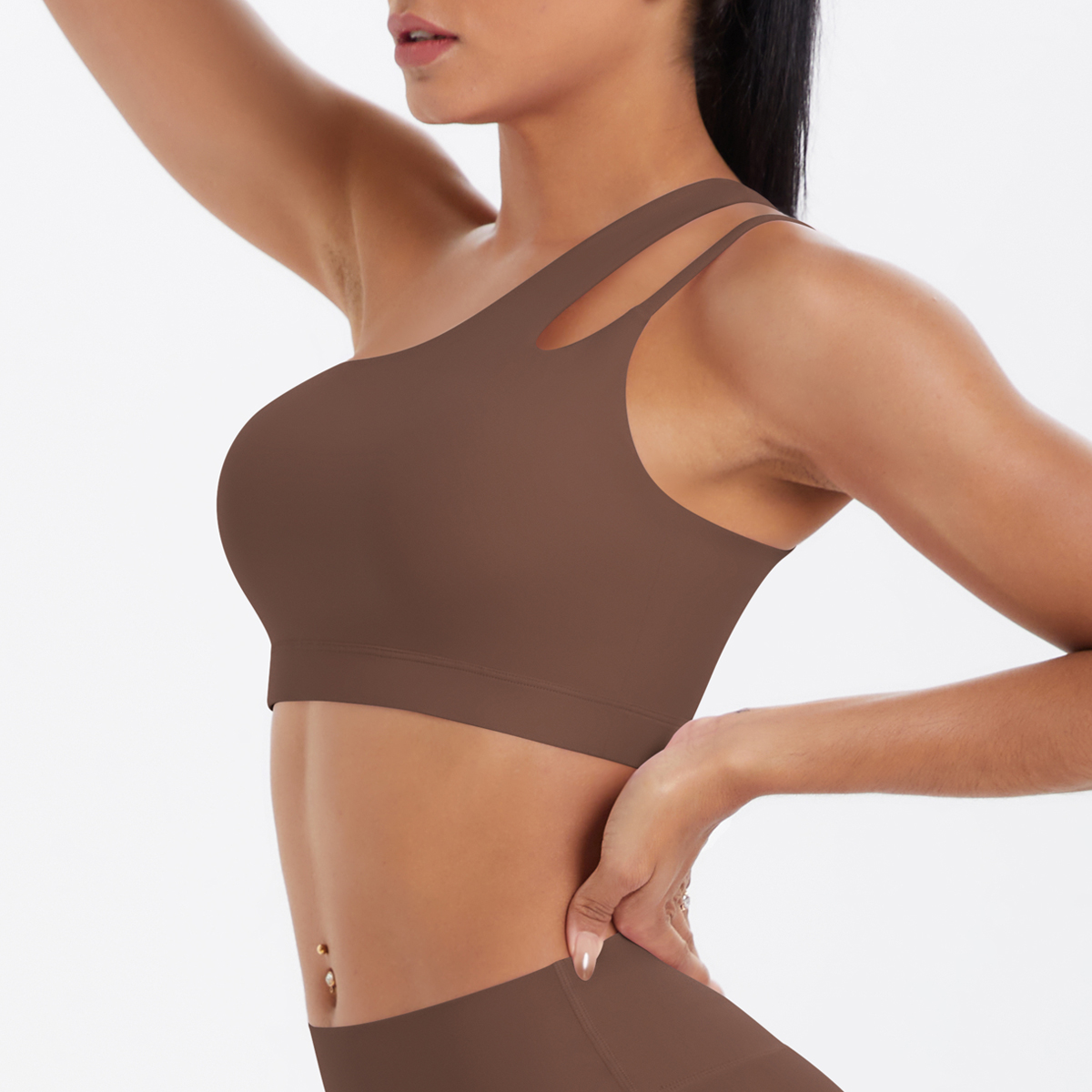 Hamidou Summer Yoga Bra Woman  - مراجعة Quick Dry Underwear وسعره