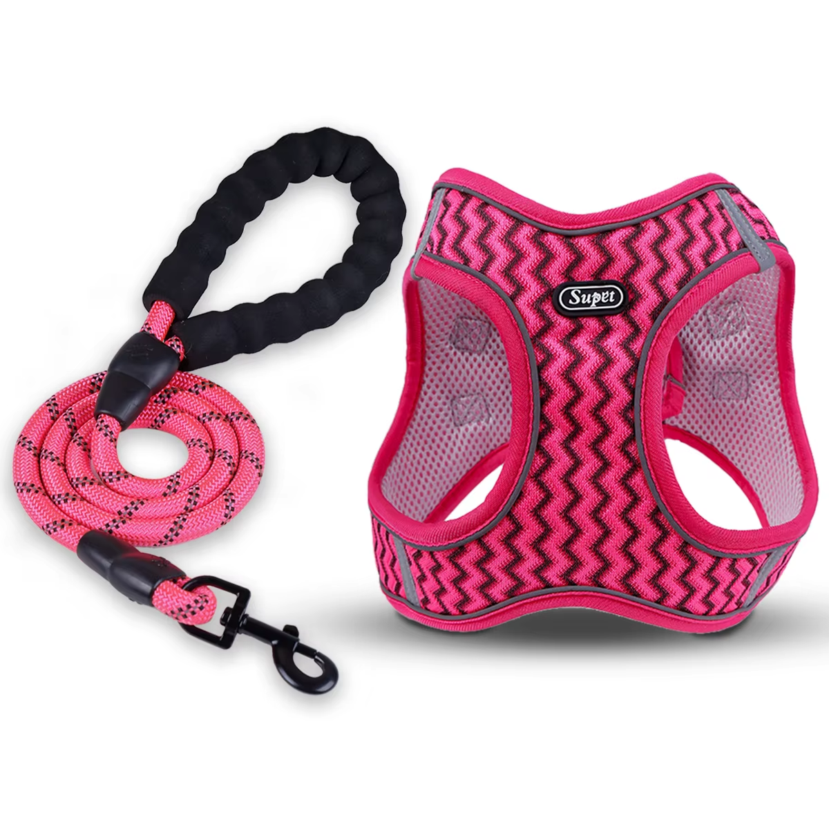 Supet Pet Cat and Dog Chest St - مراجعة Suspender Tank Top وسعره