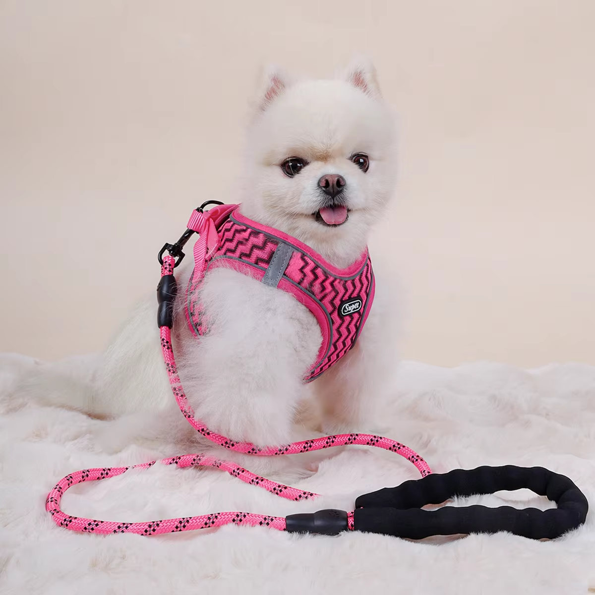 Supet Pet Cat and Dog Chest St - مراجعة Suspender Tank Top وسعره