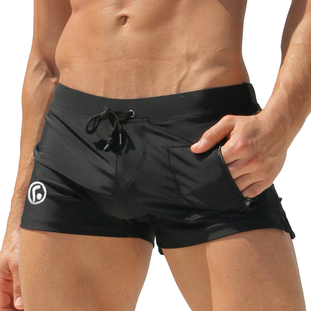 Summer Mens Swimsuit Beach Qui - مراجعة Trunk Breathable Men وسعره