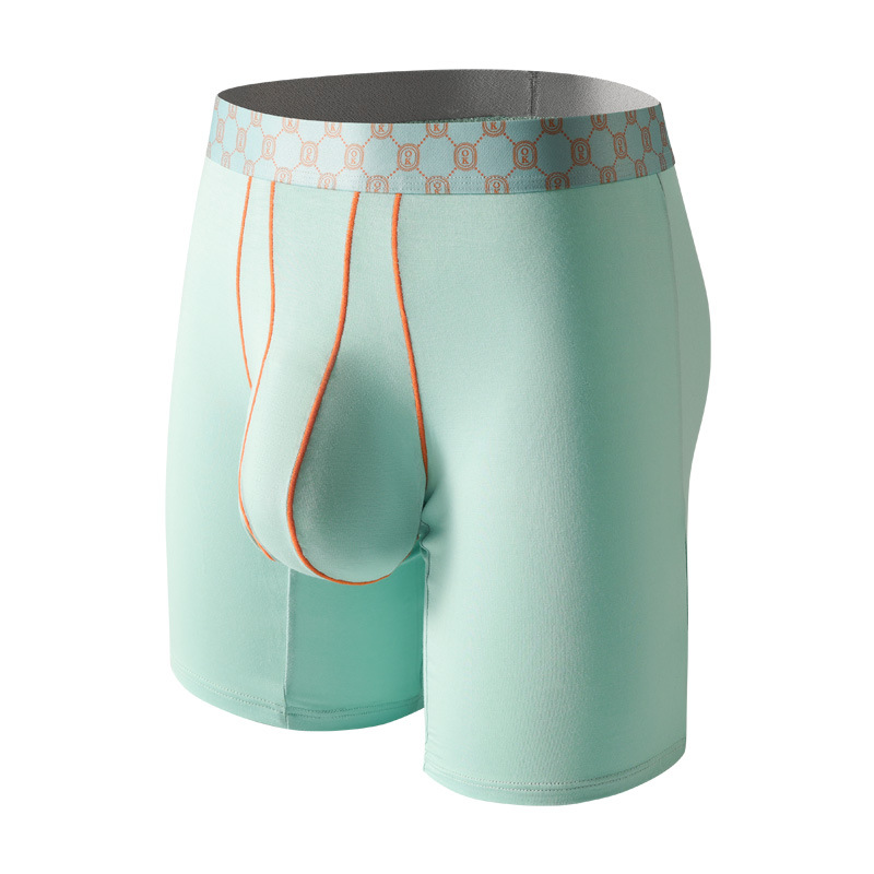 Mens Underwear Soft Bamboo Fib - مراجعة Bamboo Fiber Trunk وسعره