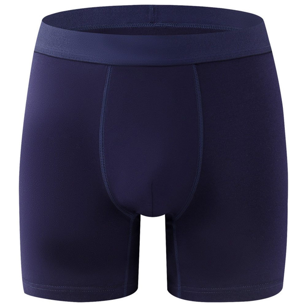 Men Long Leg Boxers Breathable - مراجعة Long Leg Trunk Men وسعره
