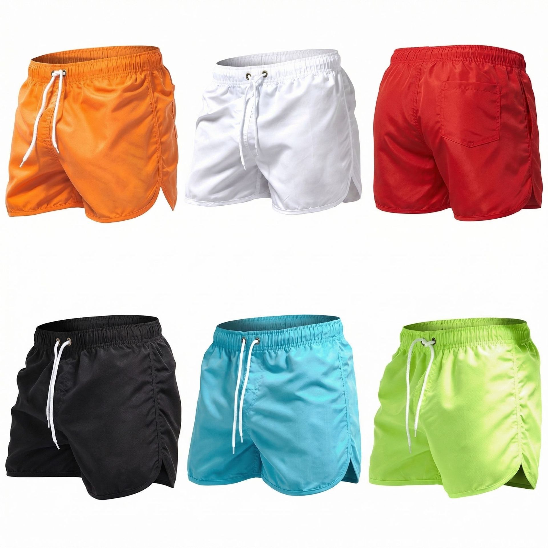 2025 New Summer Men's Swimwear - مراجعة Trunk Breathable Men وسعره