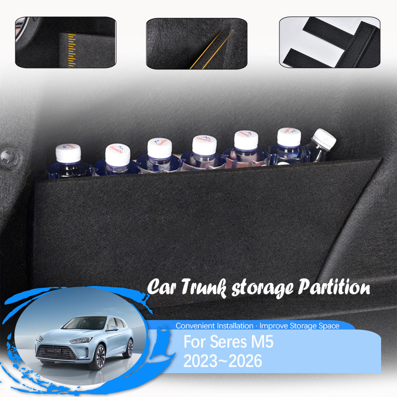 Car Trunk Storage Partition Fo - مراجعة Bamboo Fiber Trunk وسعره