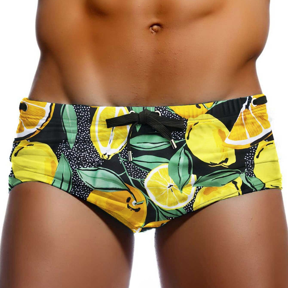 Mens Swimwear Swimsuits Swim B - مراجعة Pouch Boxer Pouch وسعره