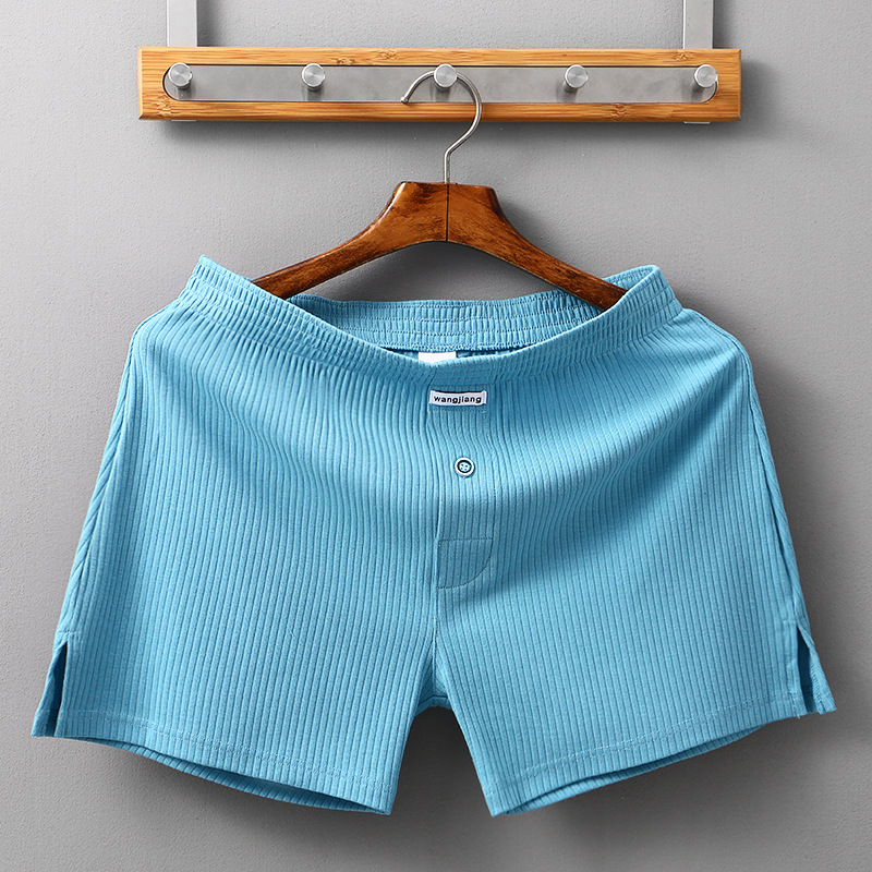 1/2/3 PCS Men's Panties Cotton - مراجعة Boxer Shorts Modal وسعره