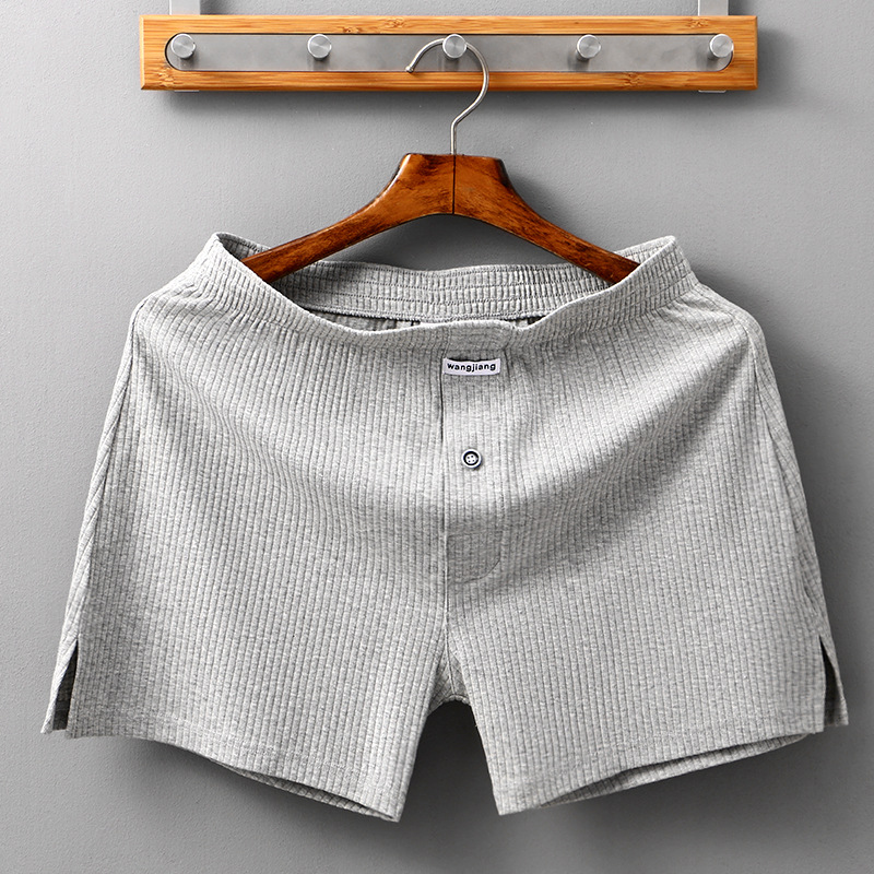 1/2/3 PCS Men's Panties Cotton - مراجعة Boxer Shorts Modal وسعره