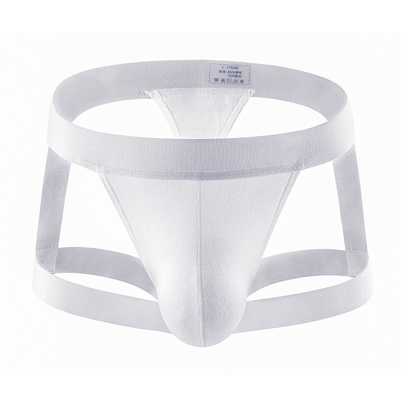 ‌Men Sports Jockstrap Thong Le - مراجعة Jockstrap Athletic وسعره