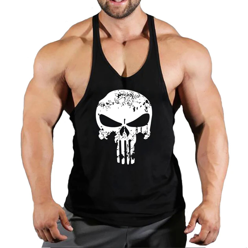 Top Gyms Men's Clothes Tank Ve - مراجعة Undershirt Crew Neck وسعره