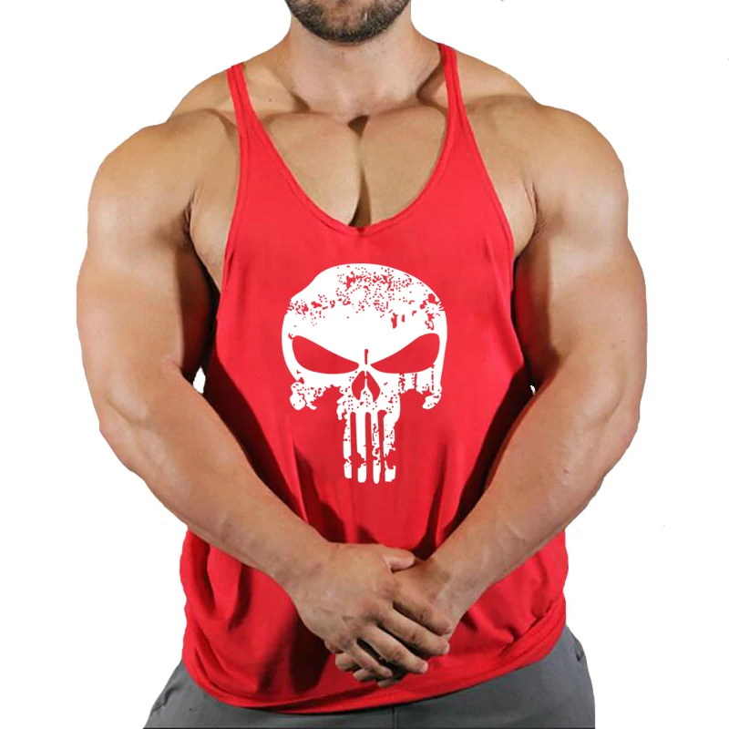 Top Gyms Men's Clothes Tank Ve - مراجعة Undershirt Crew Neck وسعره