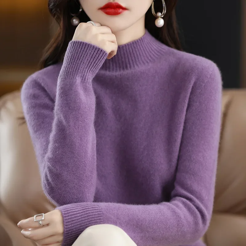 Autumn Winter Women Sweater Ko - مراجعة Thermal Long John وسعره