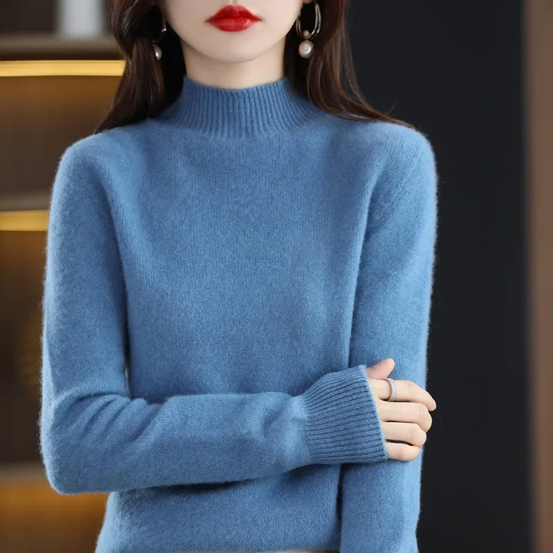 Autumn Winter Women Sweater Ko - مراجعة Thermal Long John وسعره