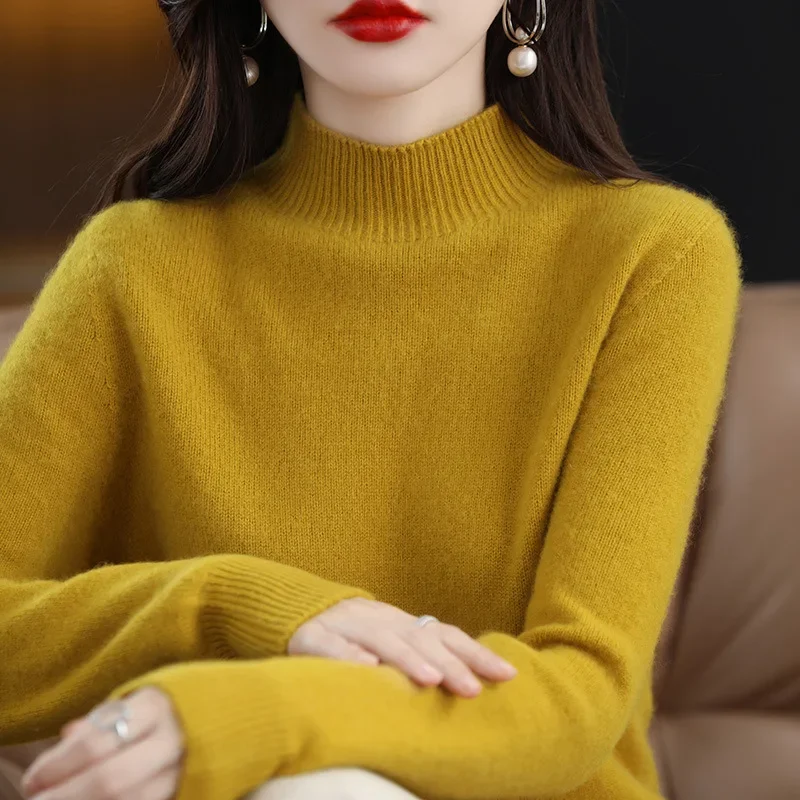 Autumn Winter Women Sweater Ko - مراجعة Thermal Long John وسعره
