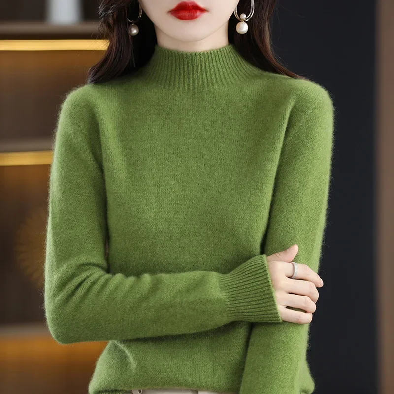 Autumn Winter Women Sweater Ko - مراجعة Thermal Long John وسعره