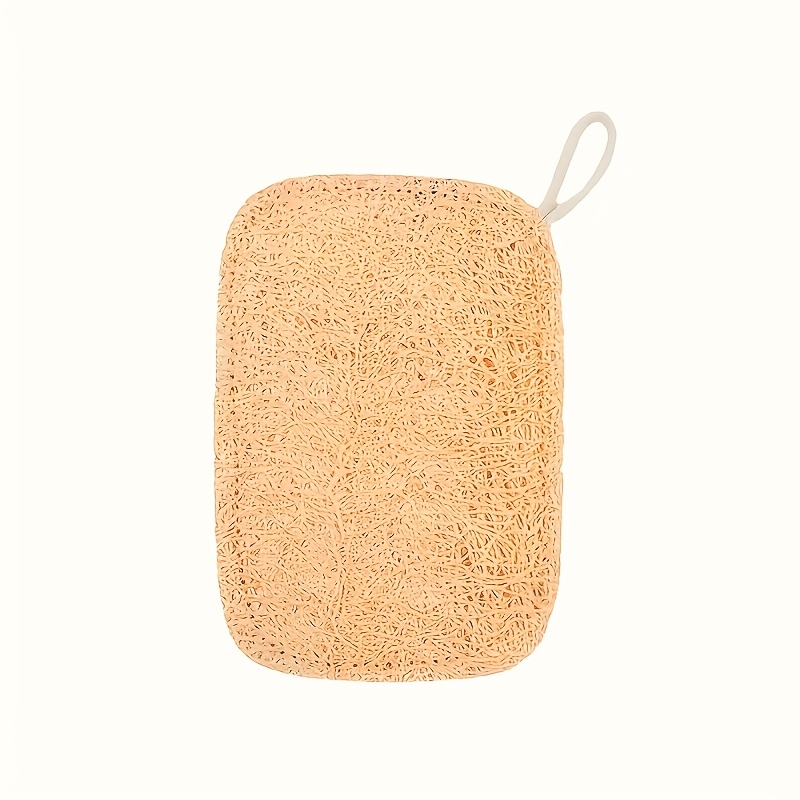6pcs Natural Loofah Exfoliatin - مراجعة Bamboo Fiber Trunk وسعره