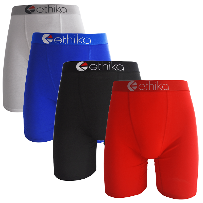 ETHIKA sexy tоy mens Men's pan - مراجعة Boxer Brief Pack Cotton وسعره