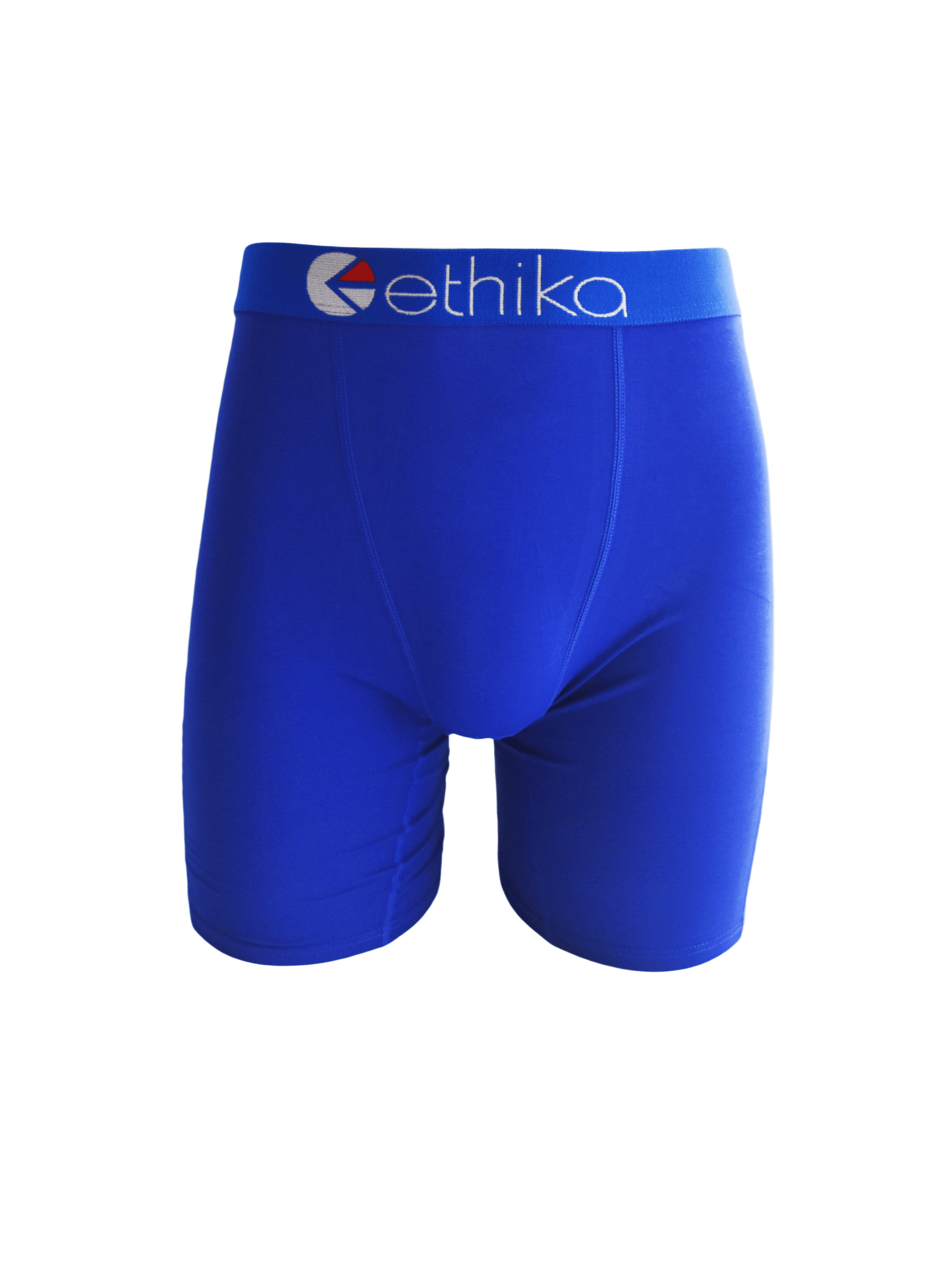 ETHIKA sexy tоy mens Men's pan - مراجعة Boxer Brief Pack Cotton وسعره