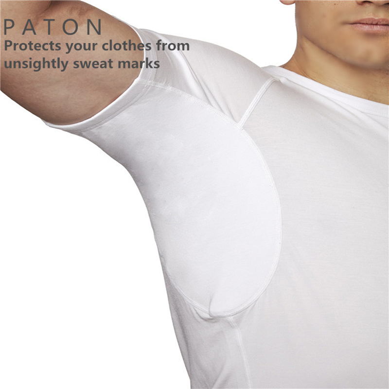 Hide Your  Stains Custom Mens  - مراجعة Undershirt Crew Neck وسعره