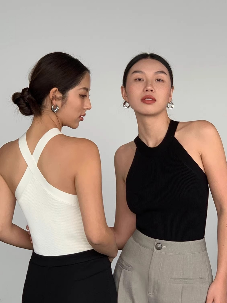 AOSSVIAO 2026 Summer Slim Rend - مراجعة Suspender Tank Top وسعره