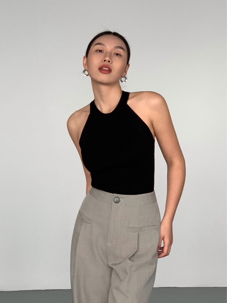 AOSSVIAO 2026 Summer Slim Rend - مراجعة Suspender Tank Top وسعره