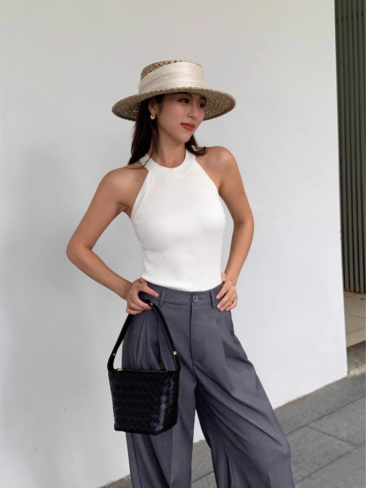AOSSVIAO 2026 Summer Slim Rend - مراجعة Suspender Tank Top وسعره
