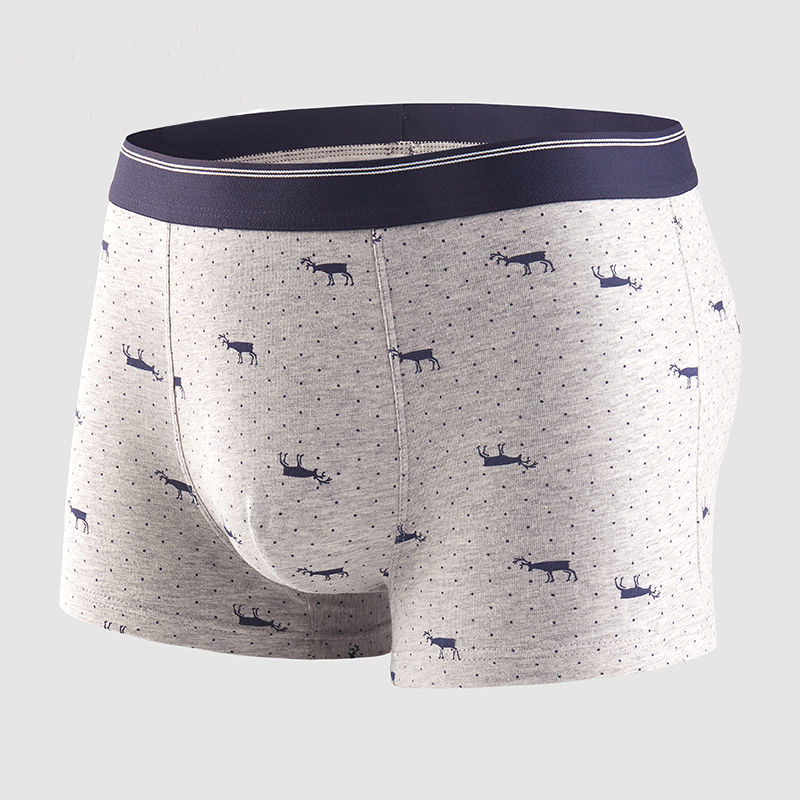 4Pcs/Lot Boxer Shorts Men Unde - مراجعة Multi Pack Underwear وسعره