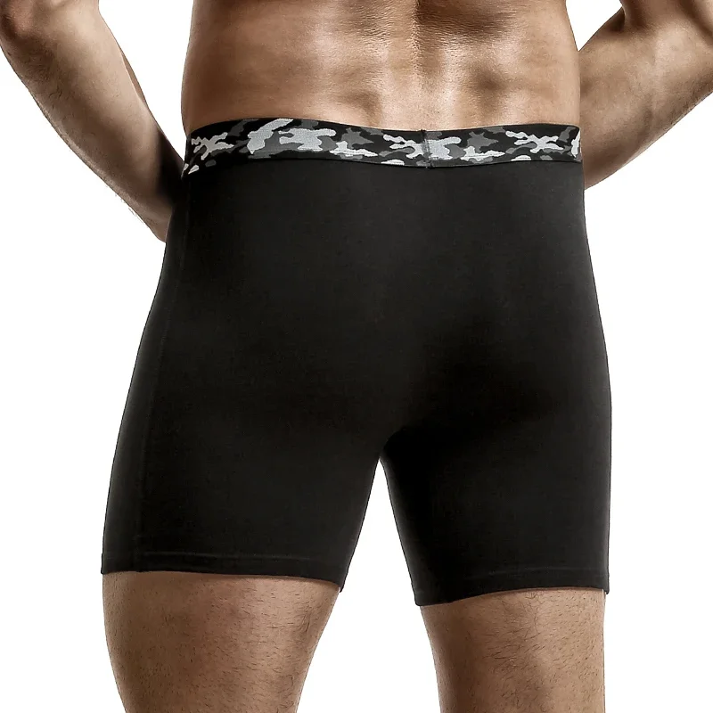 Plus-size men's underpants ant - مراجعة Boxer Brief Pack Cotton وسعره