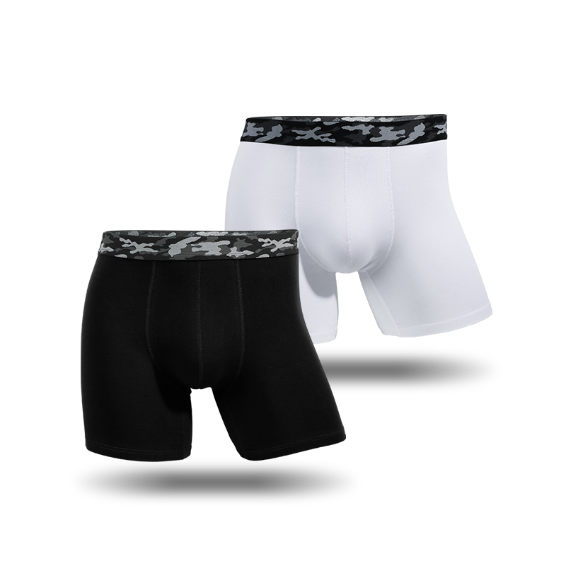 Plus-size men's underpants ant - مراجعة Boxer Brief Pack Cotton وسعره