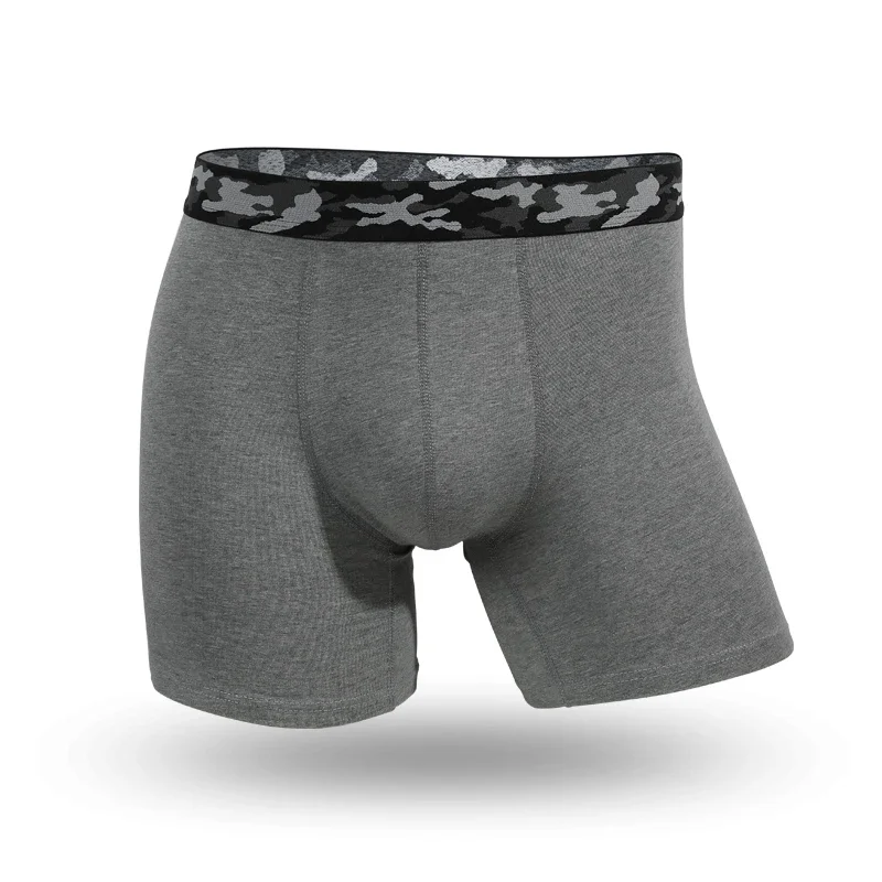Plus-size men's underpants ant - مراجعة Boxer Brief Pack Cotton وسعره
