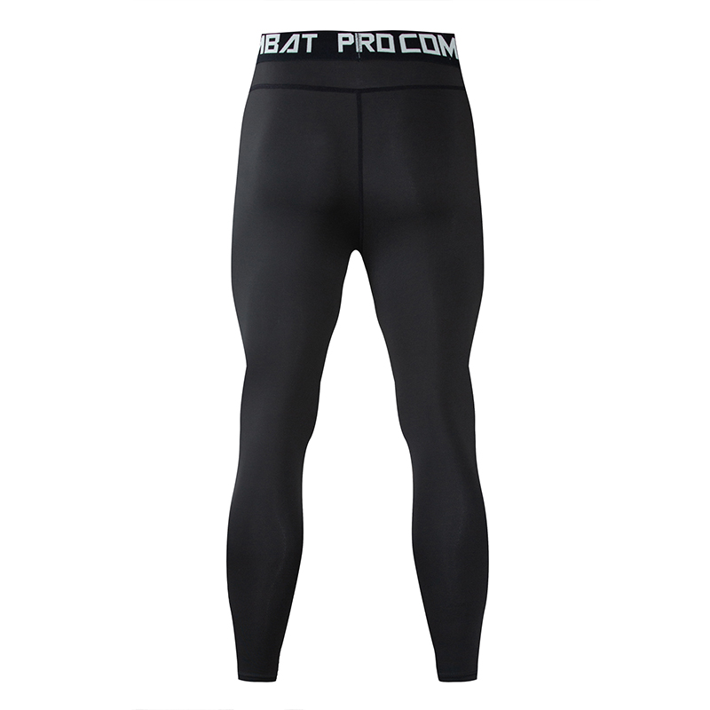 Running Tights Men Sports Legg - مراجعة Compression Long Pant وسعره