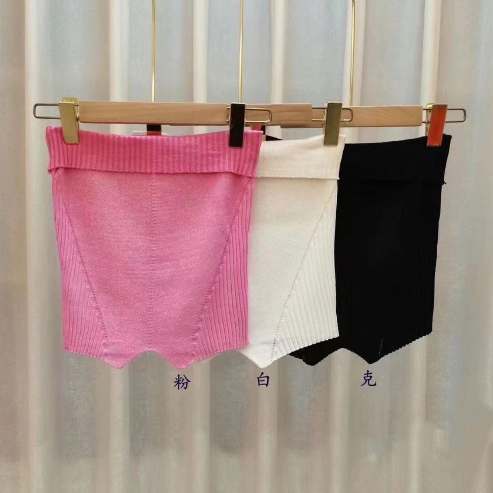 Strapless Bandeau Tube Top Cas - مراجعة Tank Top Ribbed وسعره