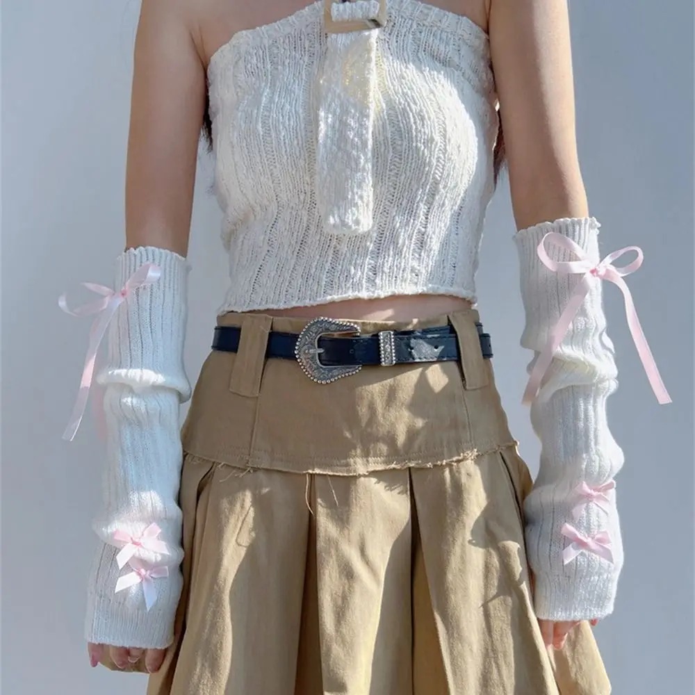 Streetwear Elastic Knitted Bow - مراجعة Thermal Long John وسعره