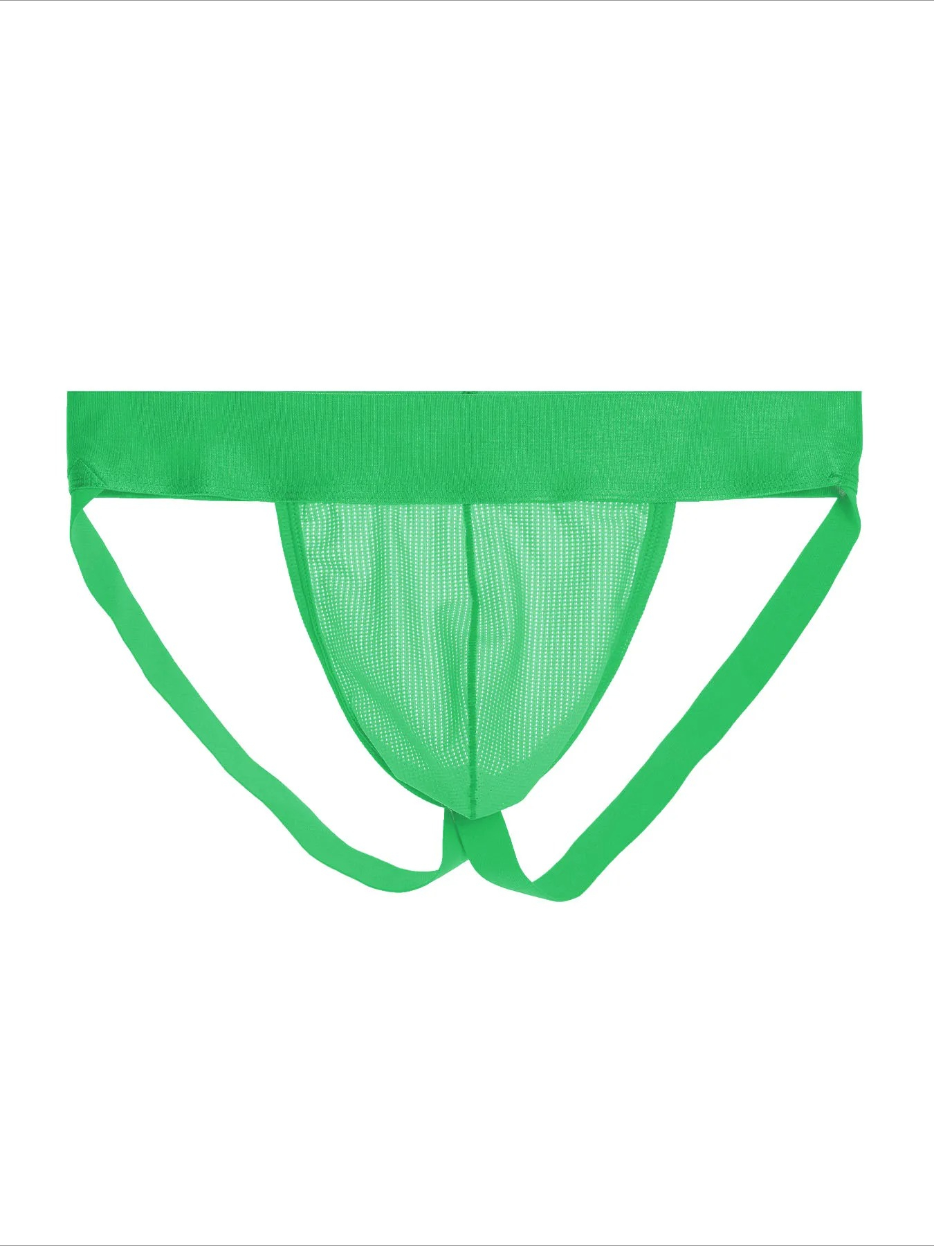 Men's Sexy Mesh Jockstrap Unde - مراجعة Jockstrap Athletic وسعره