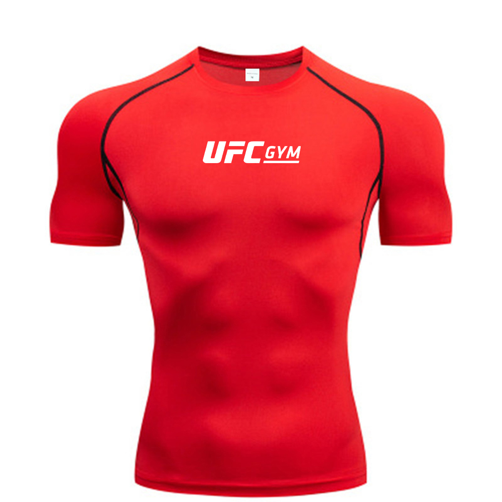 2026  Compression T-shirt Men' - مراجعة T Shirt Tight Fit وسعره