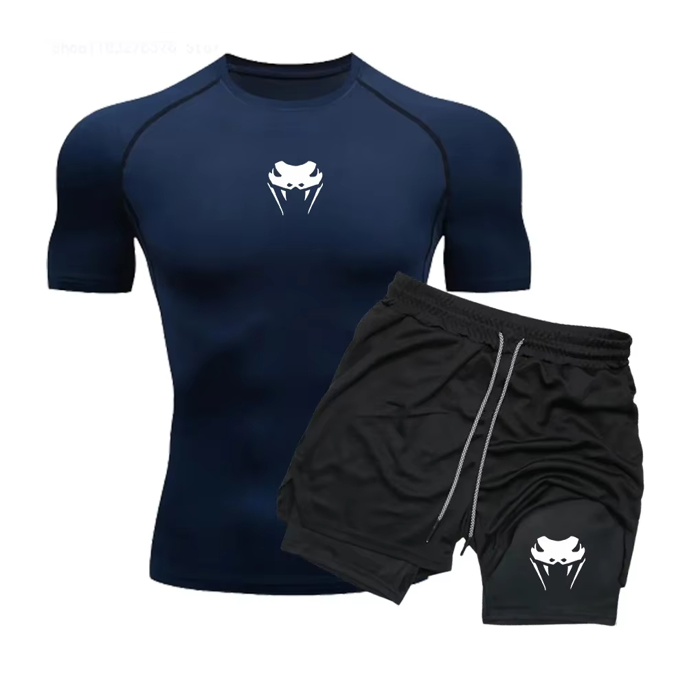 Men Compression Athletic Fitne - مراجعة Compression Shorts Athletes وسعره