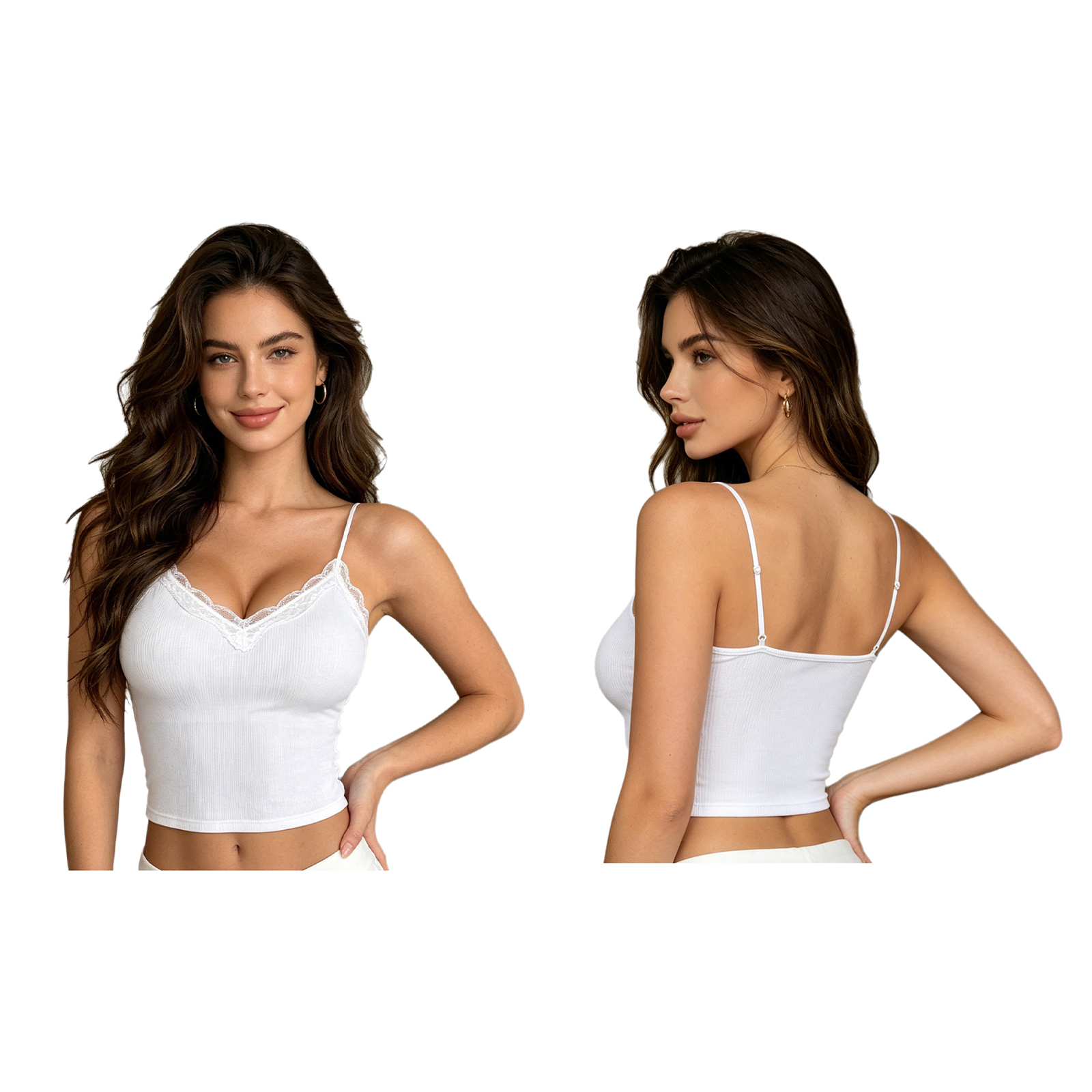 Women's Yoga Camisole with Bui - مراجعة Tank Top Ribbed وسعره