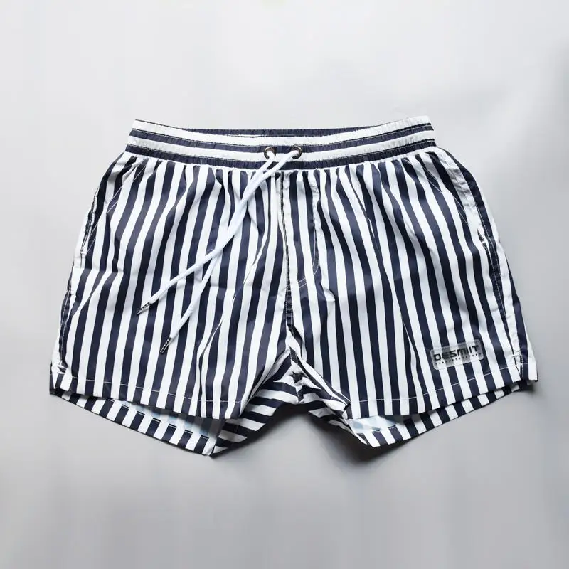 Beach Swimming Shorts For Men  - مراجعة Bamboo Fiber Trunk وسعره