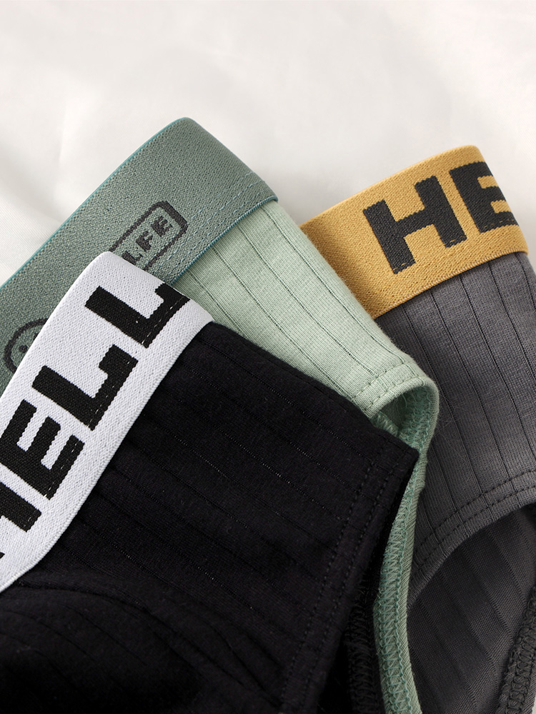 5-Pack Men's Cotton Briefs wit - مراجعة Multi Pack Underwear وسعره