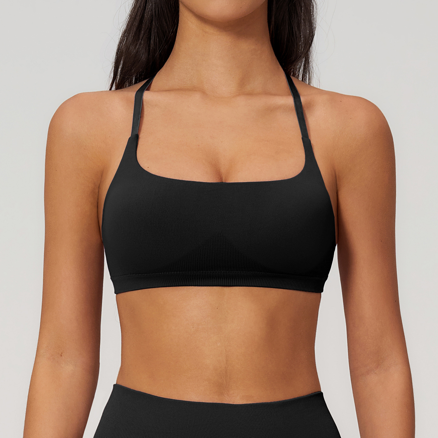 Summer Sexy Scrunch Sports Bra - مراجعة Quick Dry Underwear وسعره