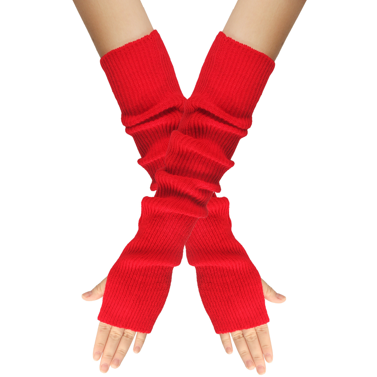 Autumn and Winter Knitted Glov - مراجعة Thermal Long John وسعره