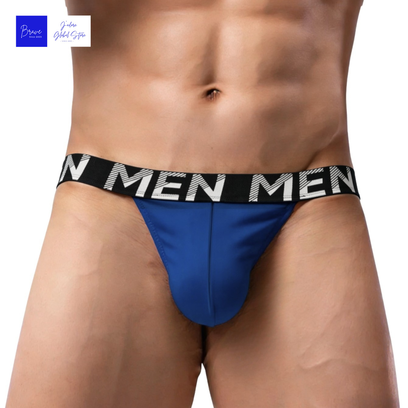Men's Letter Waistband Athleti - مراجعة Jockstrap Athletic وسعره