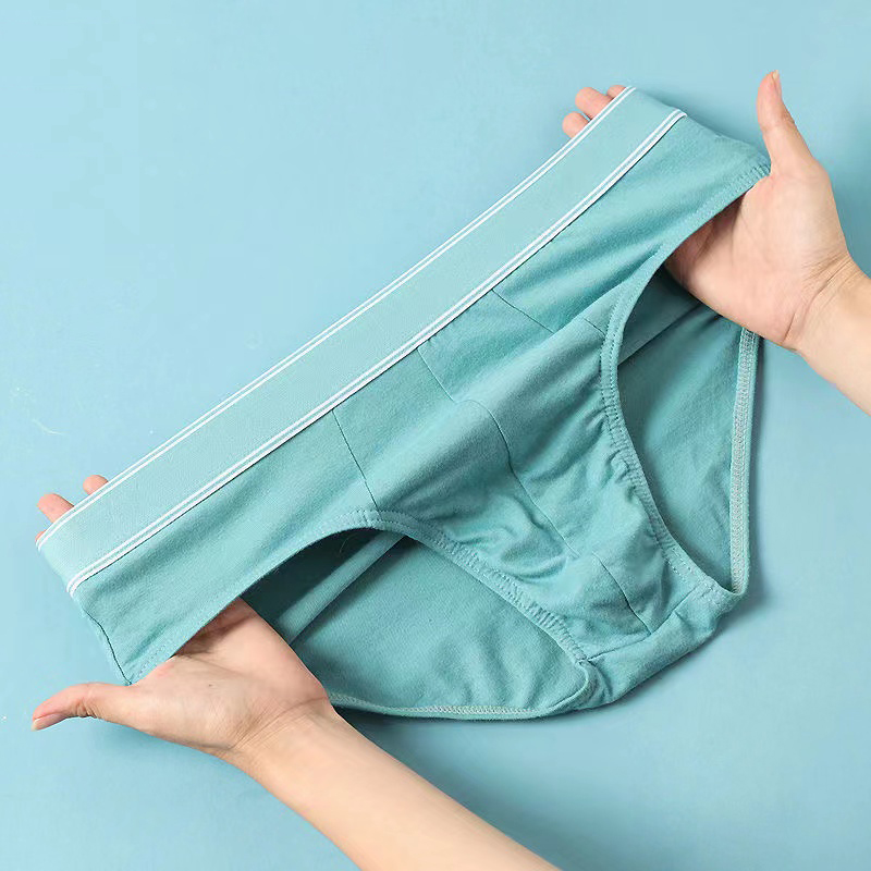 4Pcs/Lot Men's Briefs Sexy Und - مراجعة Multi Pack Underwear وسعره