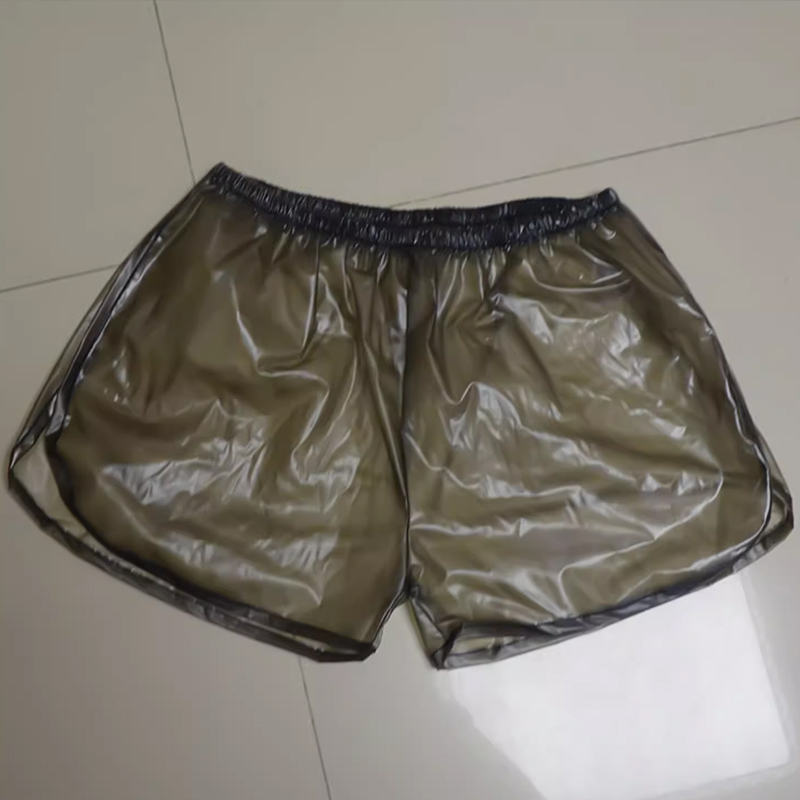 Sexy Couple Transparent PVC Bo - مراجعة Boxer Shorts Modal وسعره