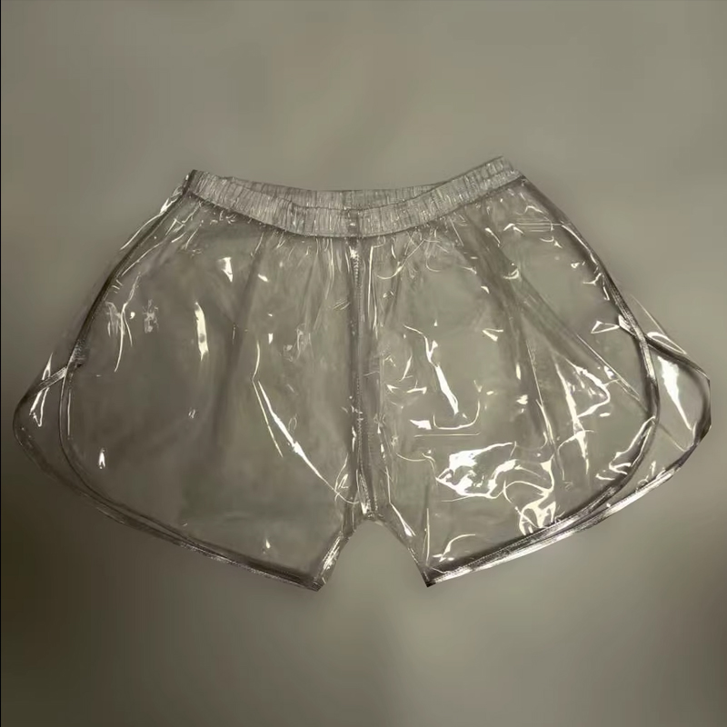 Sexy Couple Transparent PVC Bo - مراجعة Boxer Shorts Modal وسعره
